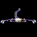 Lamborghini Urus S Full Titanium Exhaust System