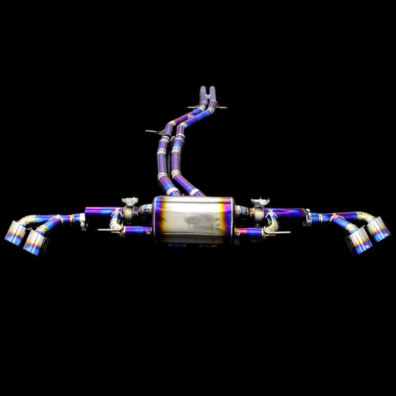 LAMBORGHINI URUS Full Titanium Valvtronic Style Exhaust System