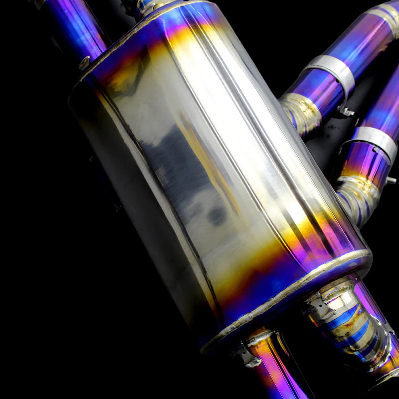 LAMBORGHINI URUS Full Titanium Valvtronic Style Exhaust System