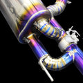 Lamborghini Urus S Full Titanium Exhaust System