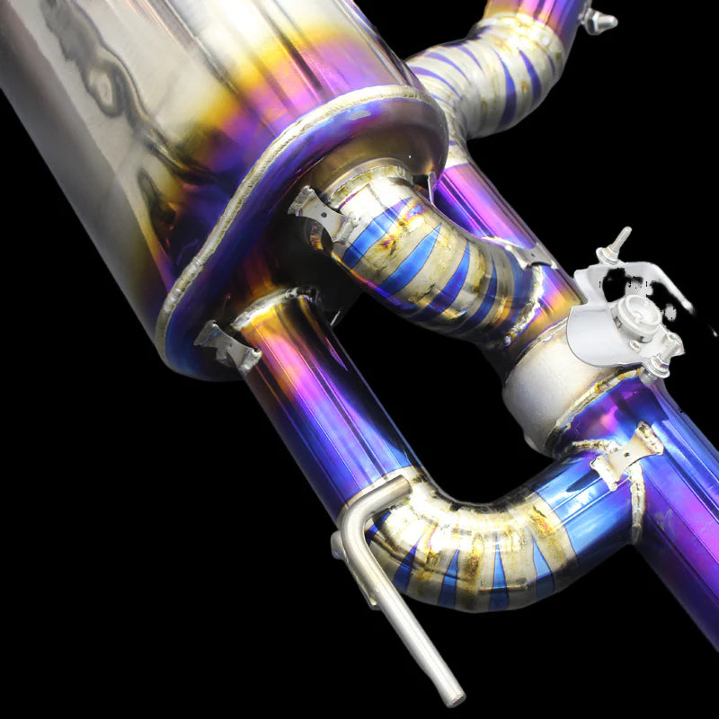 LAMBORGHINI URUS Full Titanium Valvtronic Style Exhaust System