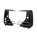 BMW G01 Dry Carbon Fiber Front Air Duct Trim