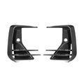 BMW G01 Dry Carbon Fiber Front Air Duct Trim