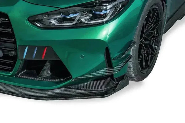 BMW G80/G82 Carbon Fiber Front Canards