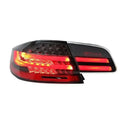 BMW E92 LCI Tail Lights