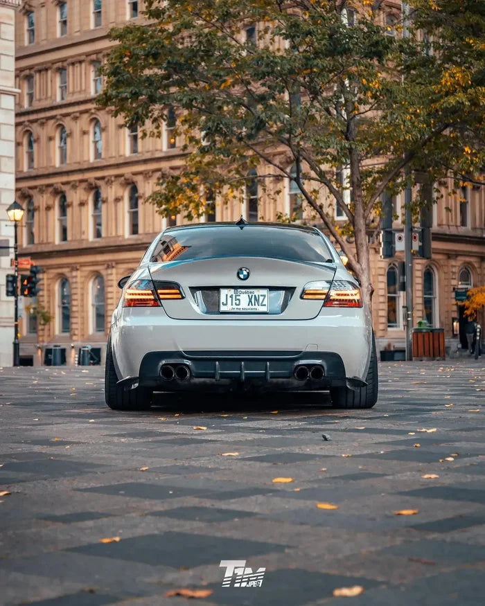 BMW E92 LCI Tail Lights
