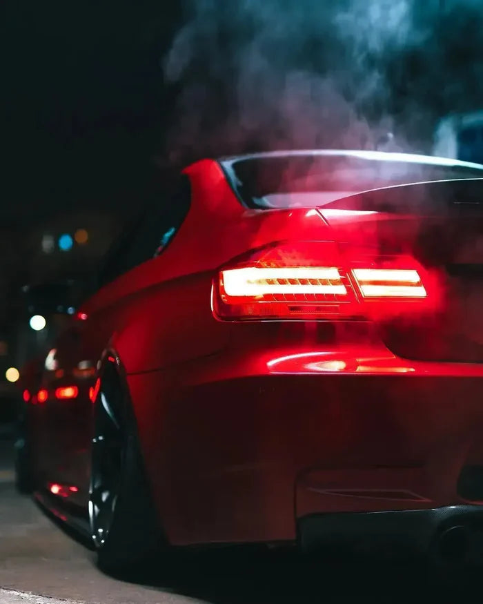 BMW E92 LCI Tail Lights