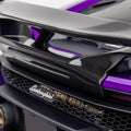 Lamborghini Huracan Dry Carbon Fiber V Style Wing w/ Integrated Decklid