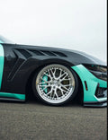 Ford S650 Mustang Carbon Fiber GTD Fenders
