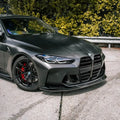 BMW G80/G82 Carbon Fiber MHC Style Splitter
