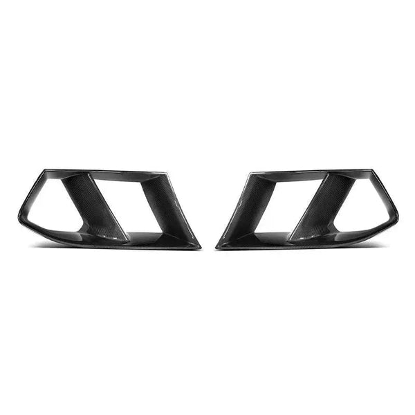 BMW G80 M3/G82 M4 Carbon Fiber Front Air Duct Trim