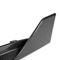 BMW G80/G82 Carbon Fiber Rear Canard Splitters