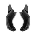 BMW G80/G82 Carbon Fiber Rear Canard Splitters