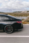 BMW G80/G82 Carbon Fiber Rear Canard Splitters
