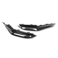 BMW G80/G82 Carbon Fiber Rear Canard Splitters