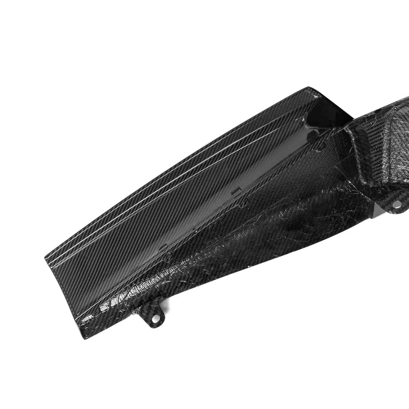 BMW G90 Dry Carbon Fiber MP Style Rear Diffuser