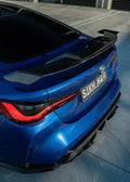 BMW G80/G82 Carbon Fiber Rear Wing