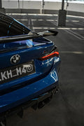 BMW G80/G82 Carbon Fiber Rear Wing