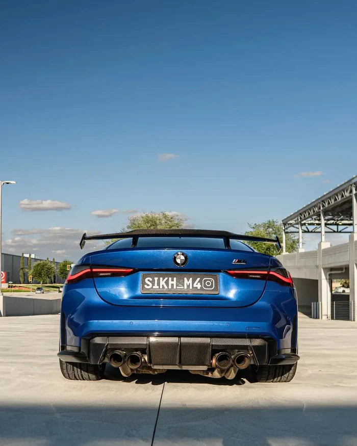 BMW G8X Carbon Fiber Wing