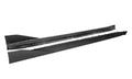 BMW G80/G82 Dry Carbon Fiber MP Style Side Skirts