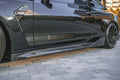 BMW G80/G82 Dry Carbon Fiber MP Style Side Skirts