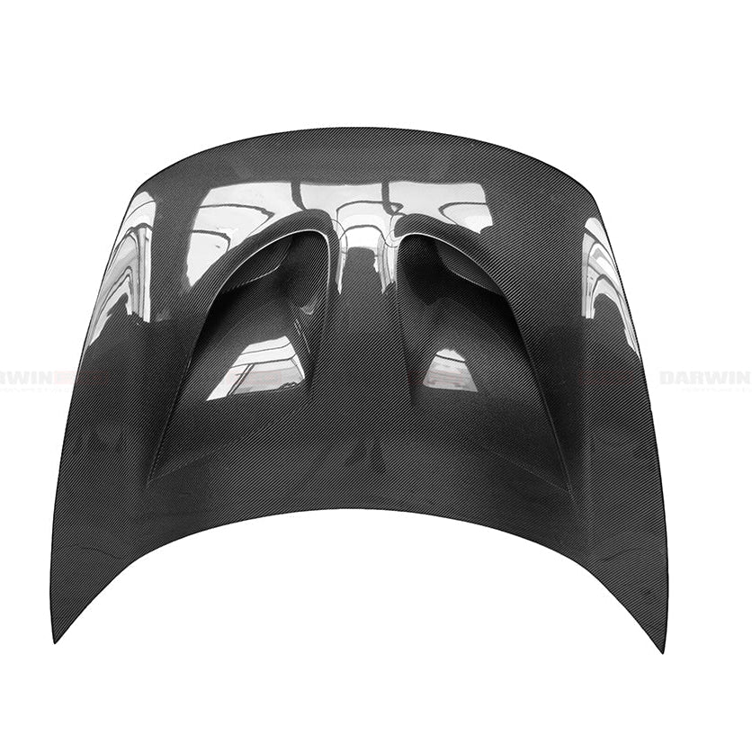 McLaren 650S/675LT Carbon Fiber P1 Hood