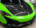 McLaren 650S/675LT Carbon Fiber P1 Hood