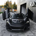 McLaren 650S/675LT Carbon Fiber P1 Hood