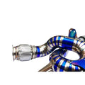 Mclaren 720S Titanium X-Pipe Exhaust System