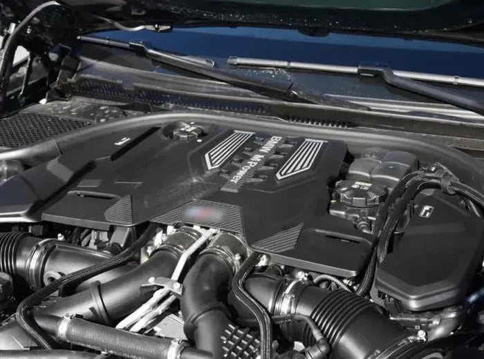 BMW F90/F92/F93 Dry Carbon Fiber OEM Style Engine Cover
