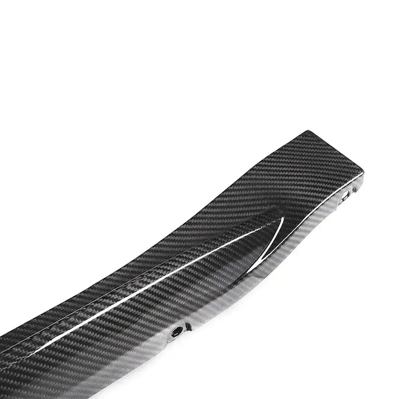 BMW G8X Dry Carbon Fiber OEM Style Side Skirts