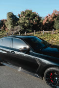 BMW G80/G82 Dry Carbon Fiber OEM Side Skirts