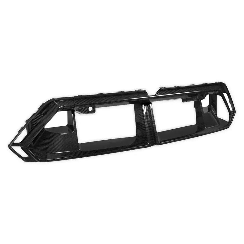 BMW G90 Dry Carbon Fiber Front Lower Grille