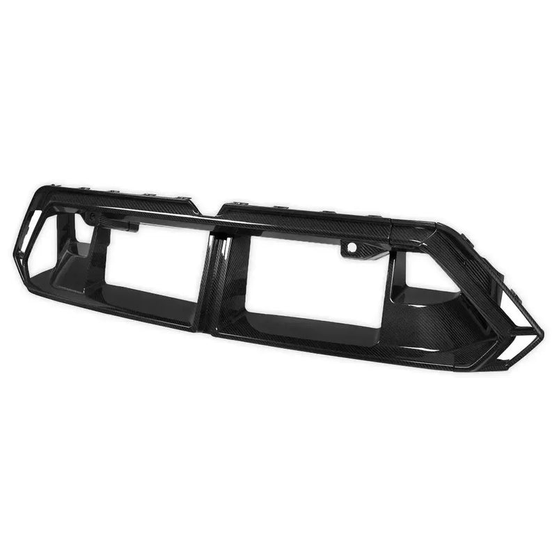 BMW G90 Dry Carbon Fiber Front Lower Grille