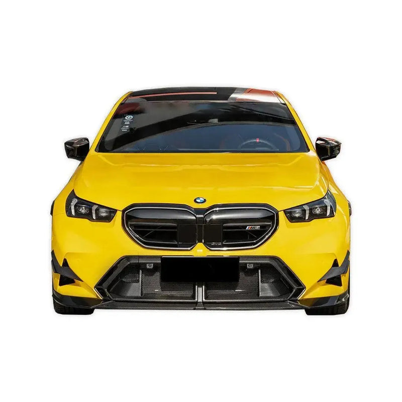 BMW G90 Dry Carbon Fiber Front Lower Grille