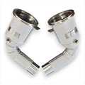 Porsche 992 Carrera/Turbo S High Flow Downpipes