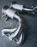 Porsche 992 GT3/RS High Flow Headers