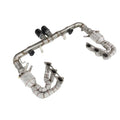 Porsche 992 GT3 / GT3RS Stainless Steel Valved VPP Race Exhaust System