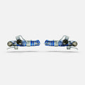 Ferrari SF90 Titanium Valved X-Pipe Catback Exhaust System