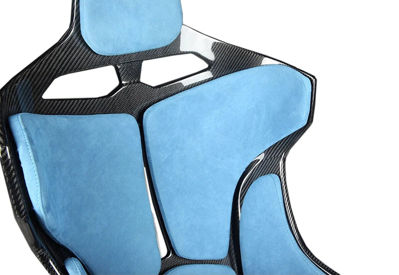 MCLAREN Dry Carbon Fiber Customizable Senna Style