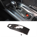 Nissan R35 GTR Dry Carbon Fiber Center Console Panel Trim