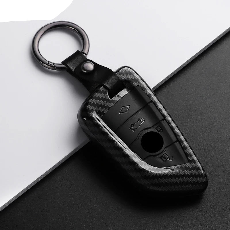 BMW G20 Carbon Fiber Style Key Cover