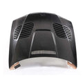 BMW E46 Carbon Fiber GTR Style Hood