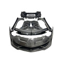 LAMBORGHINI AVENTADOR Carbon Fiber SVJ Body Kit