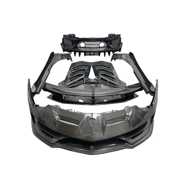 LAMBORGHINI AVENTADOR Carbon Fiber SVJ Body Kit
