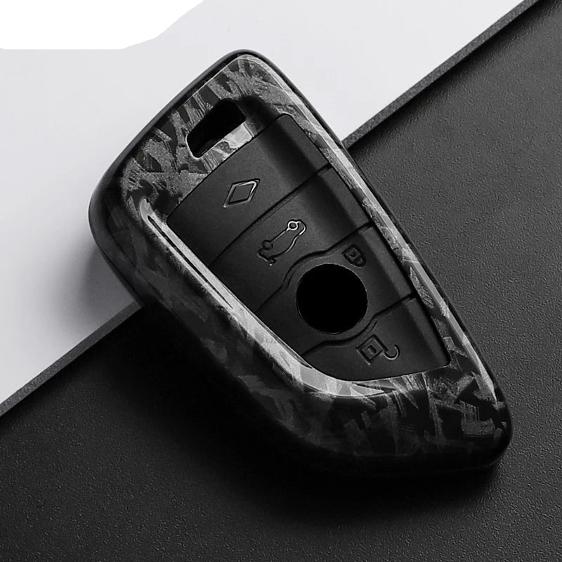 BMW G20 Carbon Fiber Style Key Cover