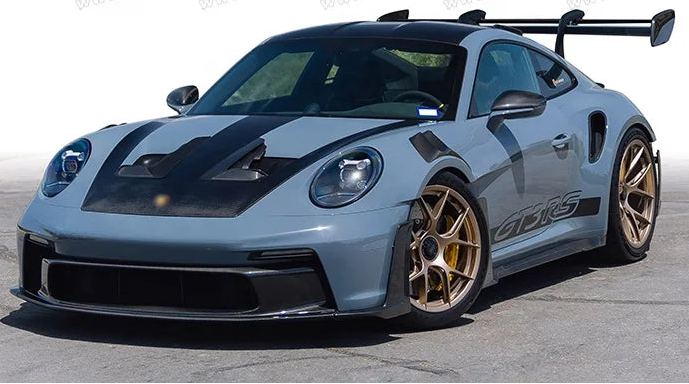 Porsche 992 Dry Carbon Fiber GT3RS Body Kit