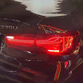 BMW G20 CSL Style Laser Taillights