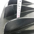 FERRARI 458 Carbon Fiber Rear Diffuser