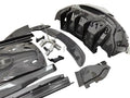 MCLAREN 570S Dry Carbon Fiber 600LT Body Kit